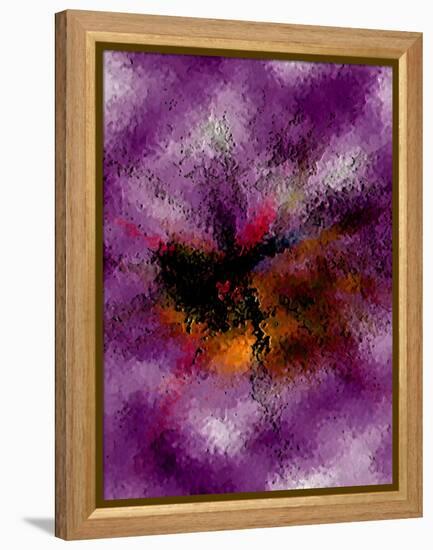 Damaged But Not Broken-Ruth Palmer-Framed Stretched Canvas