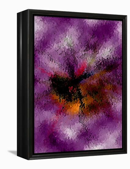 Damaged But Not Broken-Ruth Palmer-Framed Stretched Canvas