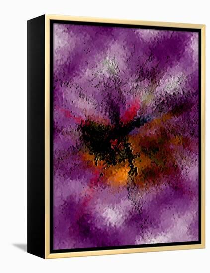 Damaged But Not Broken-Ruth Palmer-Framed Stretched Canvas