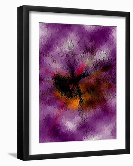 Damaged But Not Broken-Ruth Palmer-Framed Art Print