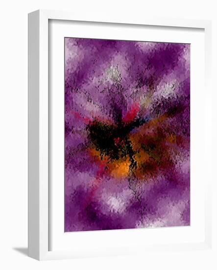 Damaged But Not Broken-Ruth Palmer-Framed Art Print