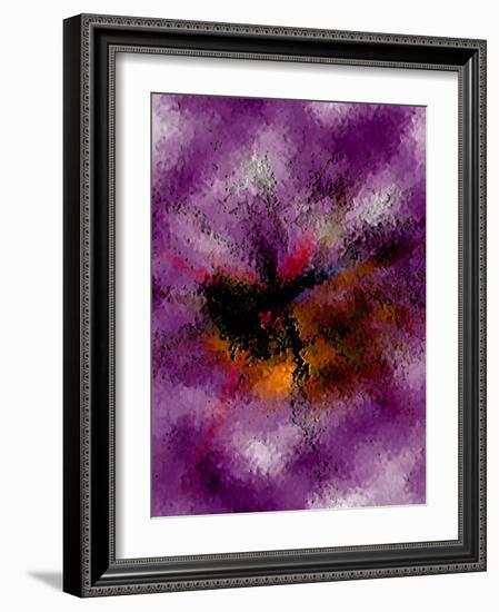 Damaged But Not Broken-Ruth Palmer-Framed Art Print