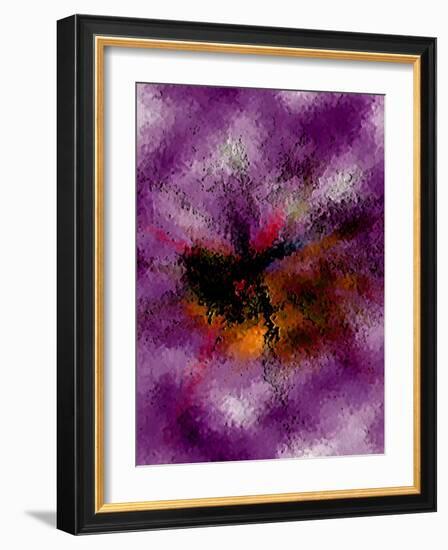 Damaged But Not Broken-Ruth Palmer-Framed Art Print