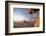 Damaraland rock formations at sunrise, Namibia, Africa-Francesco Fanti-Framed Photographic Print