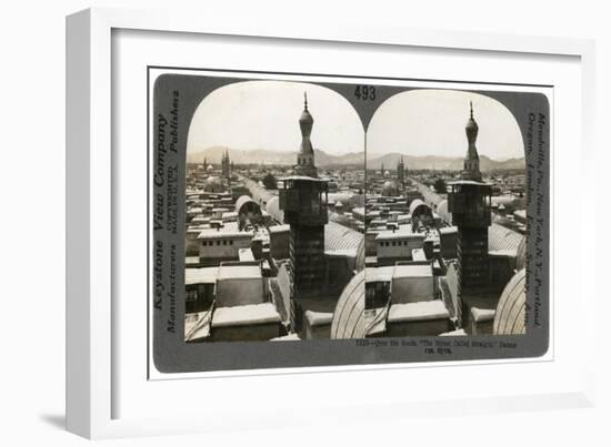 Damascus, Syria, 1900s-null-Framed Giclee Print