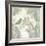 Damask Bird I-Asia Jensen-Framed Art Print