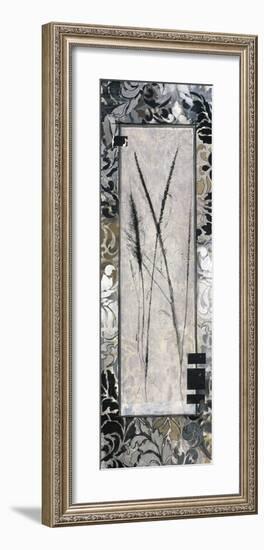 Damask II-Connie Tunick-Framed Giclee Print