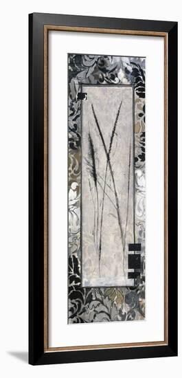 Damask II-Connie Tunick-Framed Giclee Print