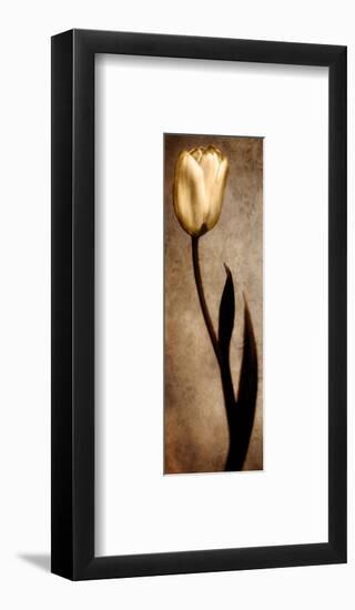 Damask Tulip I-Christine Zalewski-Framed Art Print