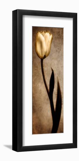 Damask Tulip I-Christine Zalewski-Framed Art Print