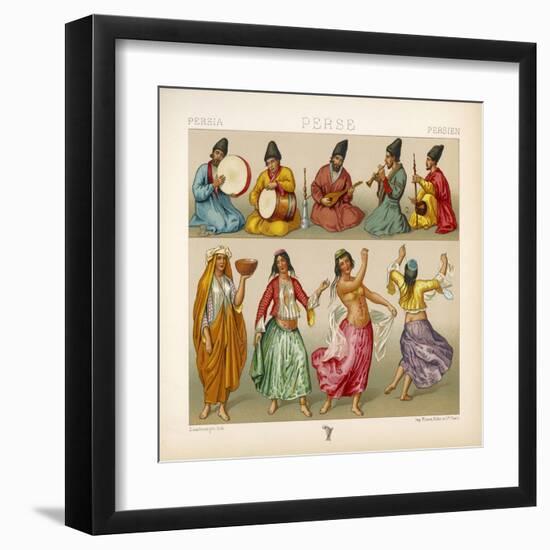 Art Print, , large