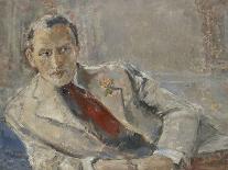 Self-Portrait-Dame Ethel Walker-Premier Image Canvas