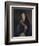 Dame Mit Schleier-Alexander Roslin-Framed Giclee Print