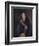 Dame Mit Schleier-Alexander Roslin-Framed Giclee Print