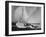 Dame Pattie Heeling Around Mark in 3rd Race of Americas Cup-George Silk-Framed Photographic Print