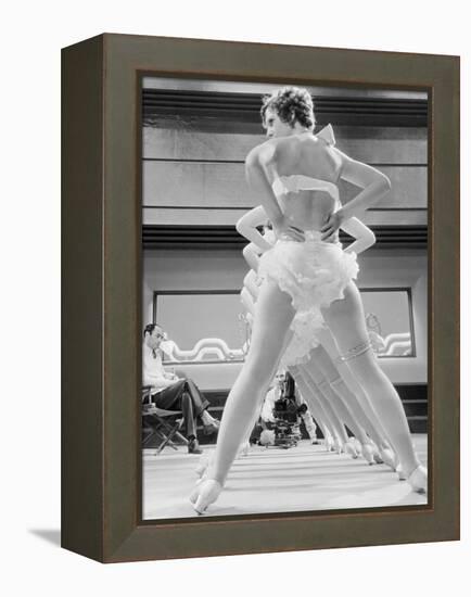 Dames, 1934-null-Framed Premier Image Canvas