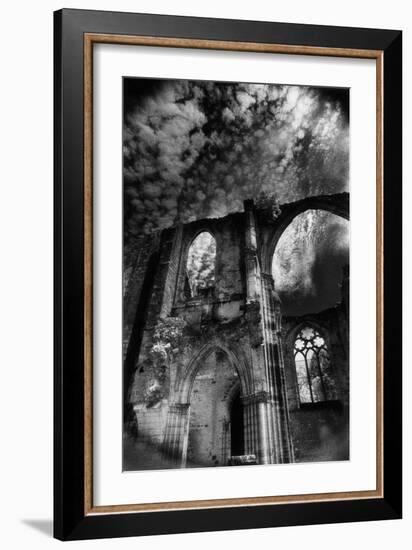 Dammarie-Les-Lys Abbey, Isle-De-France, France-Simon Marsden-Framed Giclee Print