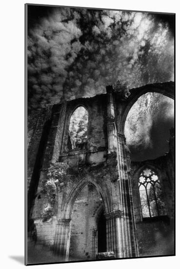 Dammarie-Les-Lys Abbey, Isle-De-France, France-Simon Marsden-Mounted Giclee Print