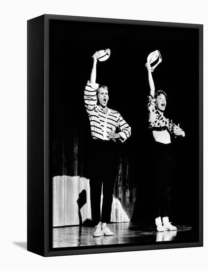 Damn Yankees, Bob Fosse, Gwen Verdon, 1958-null-Framed Stretched Canvas