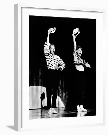 Damn Yankees, Bob Fosse, Gwen Verdon, 1958-null-Framed Photo