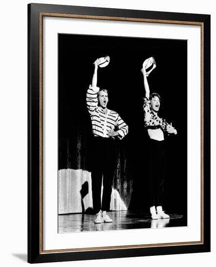 Damn Yankees, Bob Fosse, Gwen Verdon, 1958-null-Framed Photo