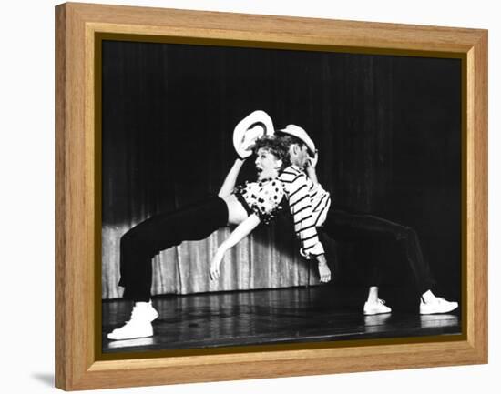 Damn Yankees, Gwen Verdon, Bob Fosse, 1958-null-Framed Stretched Canvas