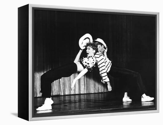 Damn Yankees, Gwen Verdon, Bob Fosse, 1958-null-Framed Stretched Canvas