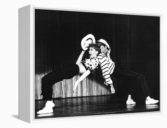 Damn Yankees, Gwen Verdon, Bob Fosse, 1958-null-Framed Stretched Canvas