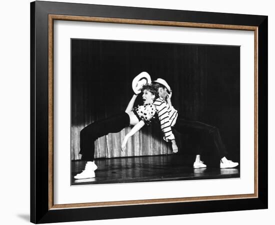 Damn Yankees, Gwen Verdon, Bob Fosse, 1958-null-Framed Photo