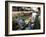 Damnoen Saduak Floating Market, Bangkok, Thailand, Southeast Asia, Asia-Michael Snell-Framed Photographic Print