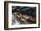 Damnoen Saduak Floating Markets, Bangkok, Thailand, Southeast Asia, Asia-Frank Fell-Framed Photographic Print