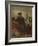 Damocles, 1867-Thomas Couture-Framed Giclee Print