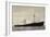 Dampfer M.V. Dongedyk Holland America Line-null-Framed Giclee Print