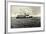 Dampfer Nordfriesland, Wyker Dampfschiffs Reederei-null-Framed Giclee Print