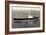 Dampfer S.S. Andyk, Holland America Line-null-Framed Giclee Print