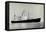 Dampfer S.S. Diemerdyk, Holland America Line-null-Framed Premier Image Canvas