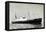 Dampfer S.S. Duivendyk, Holland America Line-null-Framed Premier Image Canvas