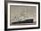 Dampfer S.S. Edam, Holland America Line-null-Framed Giclee Print