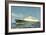 Dampfer S.S. Ryndam, Holland America Line-null-Framed Giclee Print