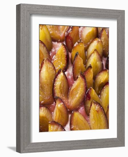 Damson Cake (Zwetschgendatschi)-null-Framed Photographic Print