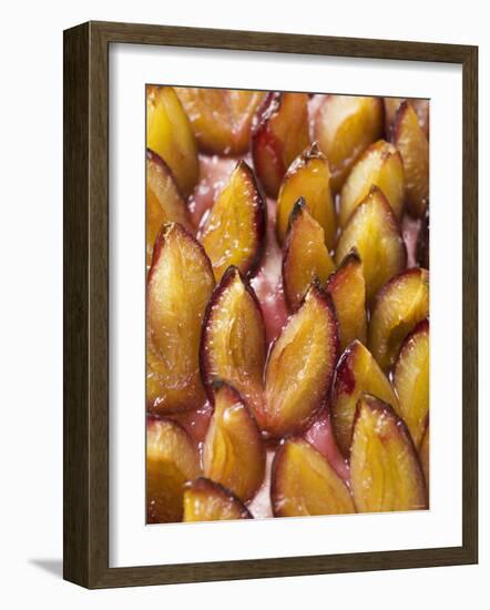 Damson Cake (Zwetschgendatschi)-null-Framed Photographic Print