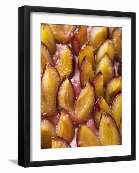 Damson Cake (Zwetschgendatschi)-null-Framed Photographic Print