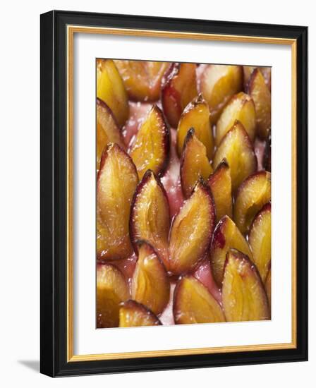 Damson Cake (Zwetschgendatschi)-null-Framed Photographic Print