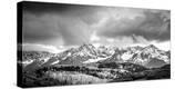Stretched Canvas Print