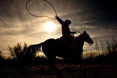 Teaching the Guys-Dan Ballard-Photographic Print