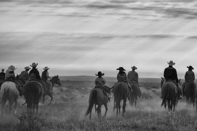 vintage western photography