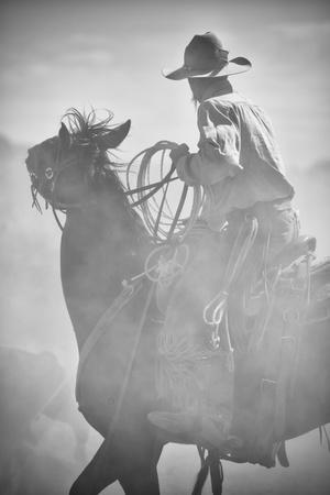 vintage western photography