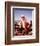 Dan Blocker - Bonanza-null-Framed Photo