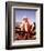 Dan Blocker - Bonanza-null-Framed Photo