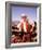 Dan Blocker - Bonanza-null-Framed Photo